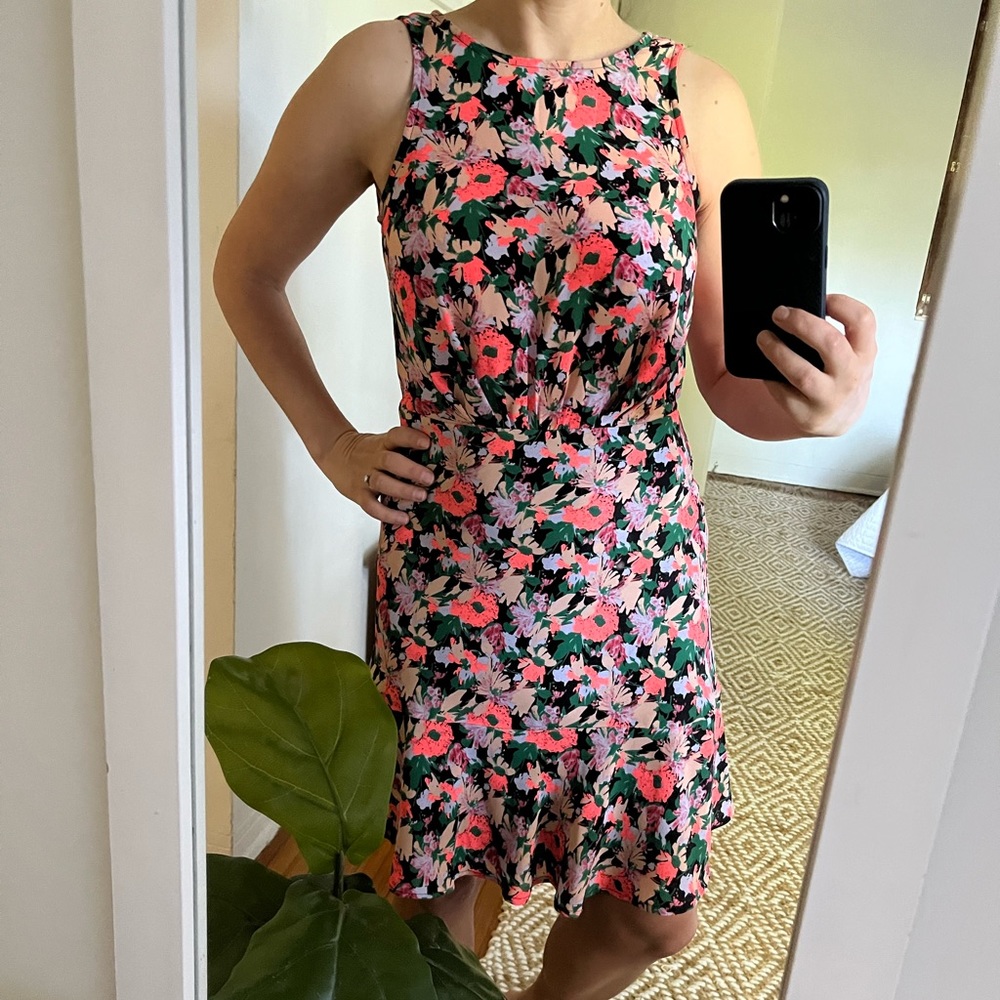 J Crew dress